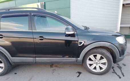 Chevrolet Captiva I, 2008 год, 730 000 рублей, 6 фотография