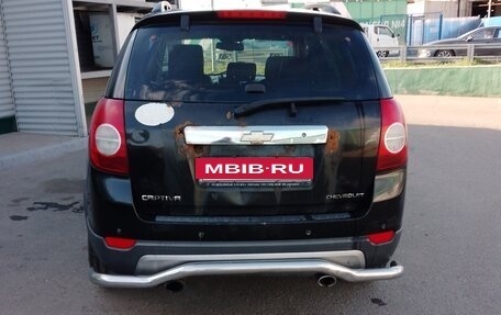 Chevrolet Captiva I, 2008 год, 730 000 рублей, 4 фотография