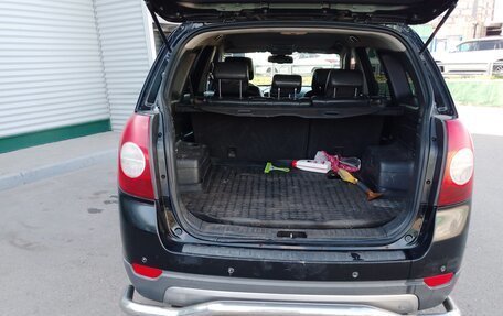 Chevrolet Captiva I, 2008 год, 730 000 рублей, 9 фотография