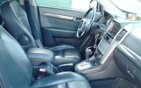 Chevrolet Captiva I, 2008 год, 730 000 рублей, 7 фотография