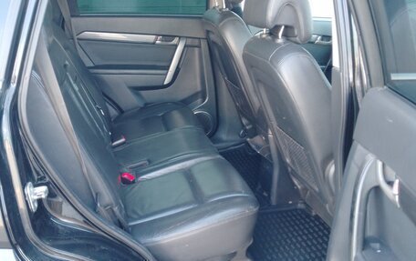 Chevrolet Captiva I, 2008 год, 730 000 рублей, 8 фотография