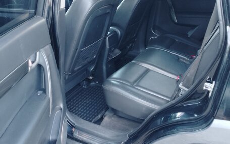 Chevrolet Captiva I, 2008 год, 730 000 рублей, 10 фотография