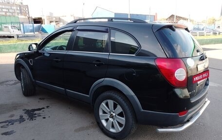 Chevrolet Captiva I, 2008 год, 730 000 рублей, 3 фотография