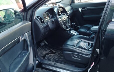 Chevrolet Captiva I, 2008 год, 730 000 рублей, 11 фотография