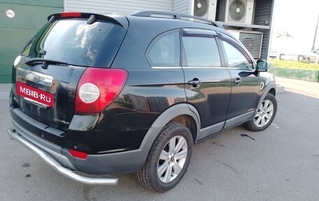 Chevrolet Captiva I, 2008 год, 730 000 рублей, 5 фотография