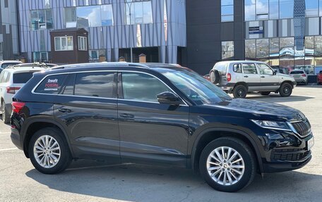 Skoda Kodiaq I, 2019 год, 2 950 000 рублей, 2 фотография
