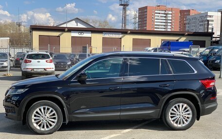 Skoda Kodiaq I, 2019 год, 2 950 000 рублей, 9 фотография