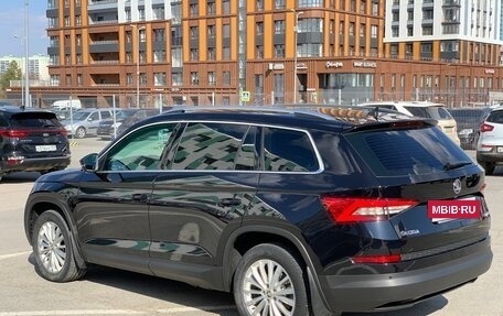 Skoda Kodiaq I, 2019 год, 2 950 000 рублей, 8 фотография