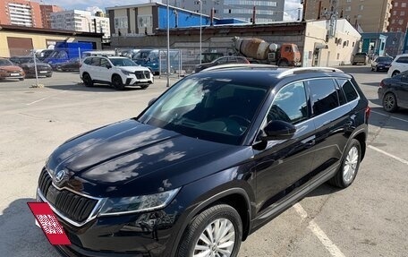 Skoda Kodiaq I, 2019 год, 2 950 000 рублей, 11 фотография