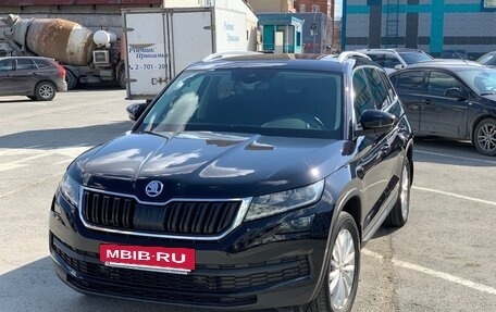 Skoda Kodiaq I, 2019 год, 2 950 000 рублей, 13 фотография