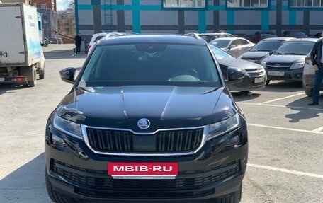 Skoda Kodiaq I, 2019 год, 2 950 000 рублей, 14 фотография