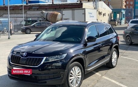 Skoda Kodiaq I, 2019 год, 2 950 000 рублей, 12 фотография