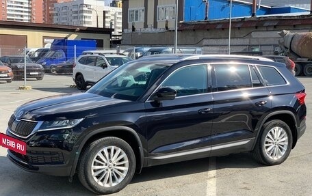 Skoda Kodiaq I, 2019 год, 2 950 000 рублей, 10 фотография