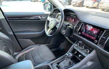 Skoda Kodiaq I, 2019 год, 2 950 000 рублей, 17 фотография