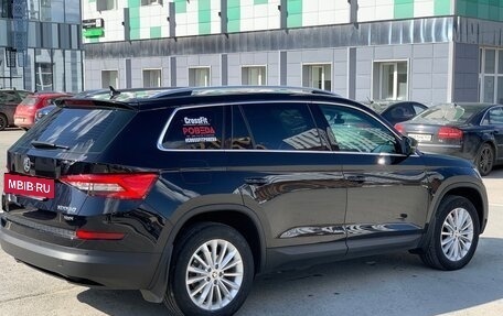 Skoda Kodiaq I, 2019 год, 2 950 000 рублей, 5 фотография