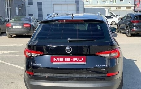 Skoda Kodiaq I, 2019 год, 2 950 000 рублей, 7 фотография