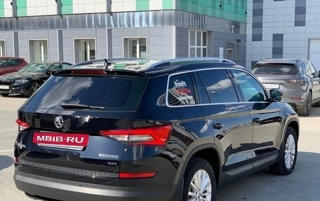 Skoda Kodiaq I, 2019 год, 2 950 000 рублей, 6 фотография