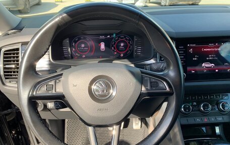 Skoda Kodiaq I, 2019 год, 2 950 000 рублей, 21 фотография