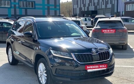 Skoda Kodiaq I, 2019 год, 2 950 000 рублей, 15 фотография