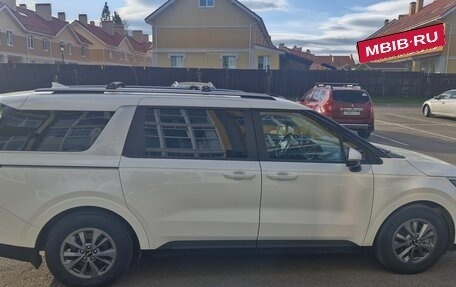 KIA Carnival, 2021 год, 3 200 000 рублей, 3 фотография