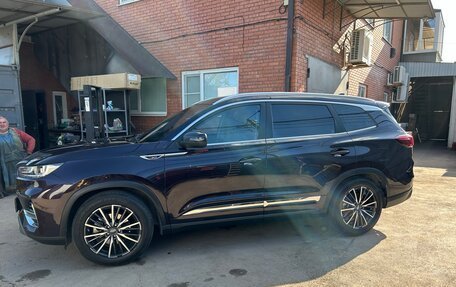 Chery Tiggo 8 Pro, 2021 год, 2 200 000 рублей, 8 фотография