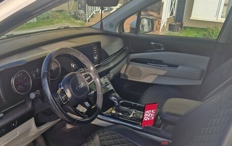 KIA Carnival, 2021 год, 3 200 000 рублей, 4 фотография