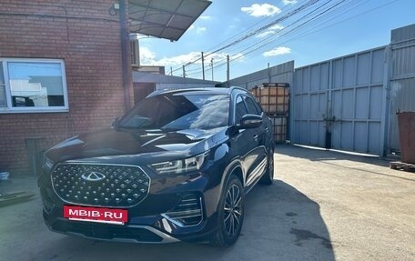 Chery Tiggo 8 Pro, 2021 год, 2 200 000 рублей, 3 фотография