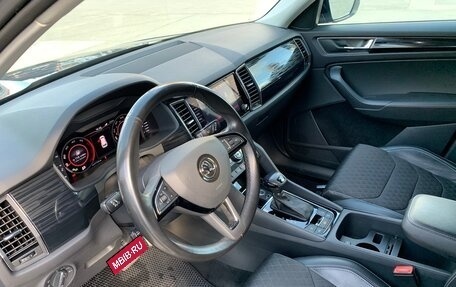 Skoda Kodiaq I, 2019 год, 2 950 000 рублей, 19 фотография