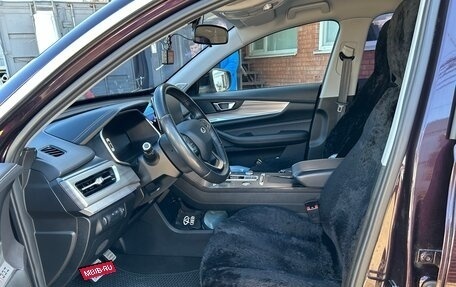 Chery Tiggo 8 Pro, 2021 год, 2 200 000 рублей, 10 фотография