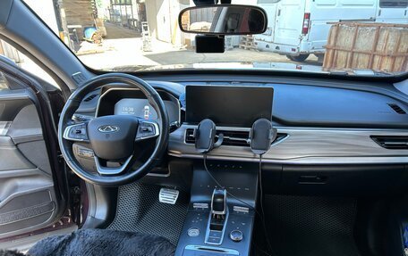 Chery Tiggo 8 Pro, 2021 год, 2 200 000 рублей, 15 фотография