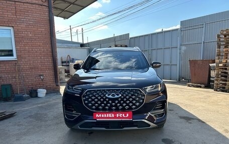 Chery Tiggo 8 Pro, 2021 год, 2 200 000 рублей, 2 фотография