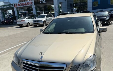 Mercedes-Benz E-Класс, 2009 год, 1 250 000 рублей, 5 фотография
