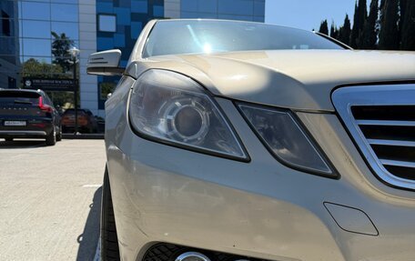 Mercedes-Benz E-Класс, 2009 год, 1 250 000 рублей, 7 фотография