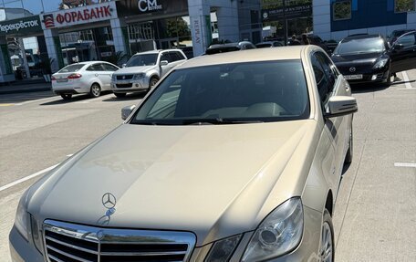 Mercedes-Benz E-Класс, 2009 год, 1 250 000 рублей, 4 фотография