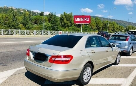 Mercedes-Benz E-Класс, 2009 год, 1 250 000 рублей, 3 фотография