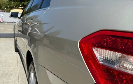 Mercedes-Benz E-Класс, 2009 год, 1 250 000 рублей, 17 фотография