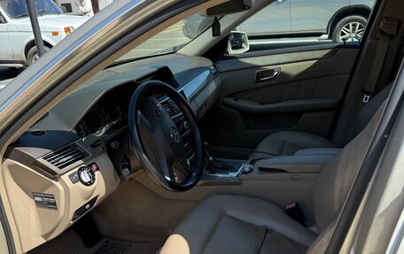 Mercedes-Benz E-Класс, 2009 год, 1 250 000 рублей, 19 фотография