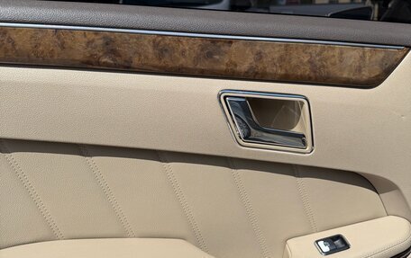 Mercedes-Benz E-Класс, 2009 год, 1 250 000 рублей, 23 фотография