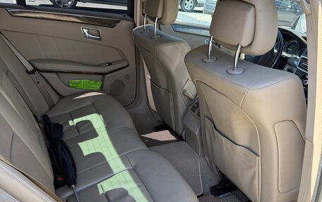 Mercedes-Benz E-Класс, 2009 год, 1 250 000 рублей, 24 фотография