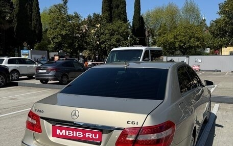 Mercedes-Benz E-Класс, 2009 год, 1 250 000 рублей, 12 фотография