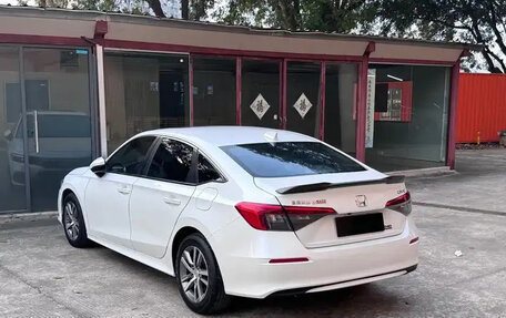 Honda Civic, 2022 год, 1 760 000 рублей, 4 фотография
