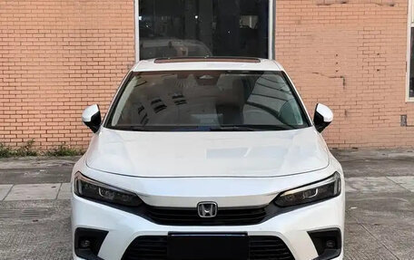 Honda Civic, 2022 год, 1 760 000 рублей, 3 фотография