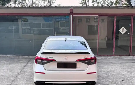Honda Civic, 2022 год, 1 760 000 рублей, 5 фотография