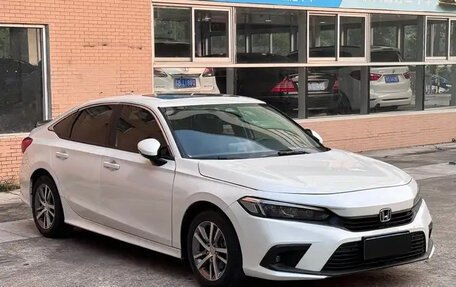 Honda Civic, 2022 год, 1 760 000 рублей, 2 фотография