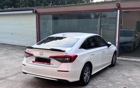 Honda Civic, 2022 год, 1 760 000 рублей, 6 фотография