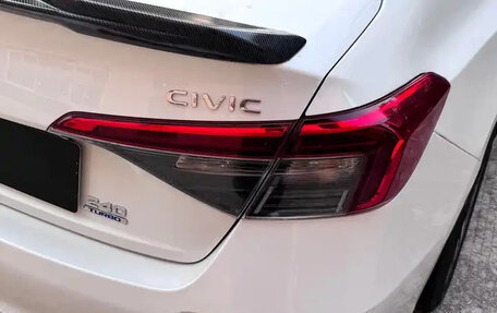 Honda Civic, 2022 год, 1 760 000 рублей, 13 фотография