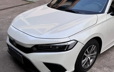 Honda Civic, 2022 год, 1 760 000 рублей, 14 фотография