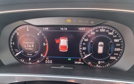 Volkswagen Tiguan II, 2018 год, 3 050 000 рублей, 8 фотография