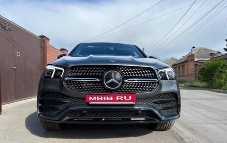 Mercedes-Benz GLE Coupe, 2021 год, 14 000 000 рублей, 2 фотография