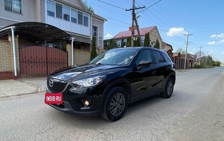Mazda CX-5 II, 2011 год, 1 860 000 рублей, 2 фотография